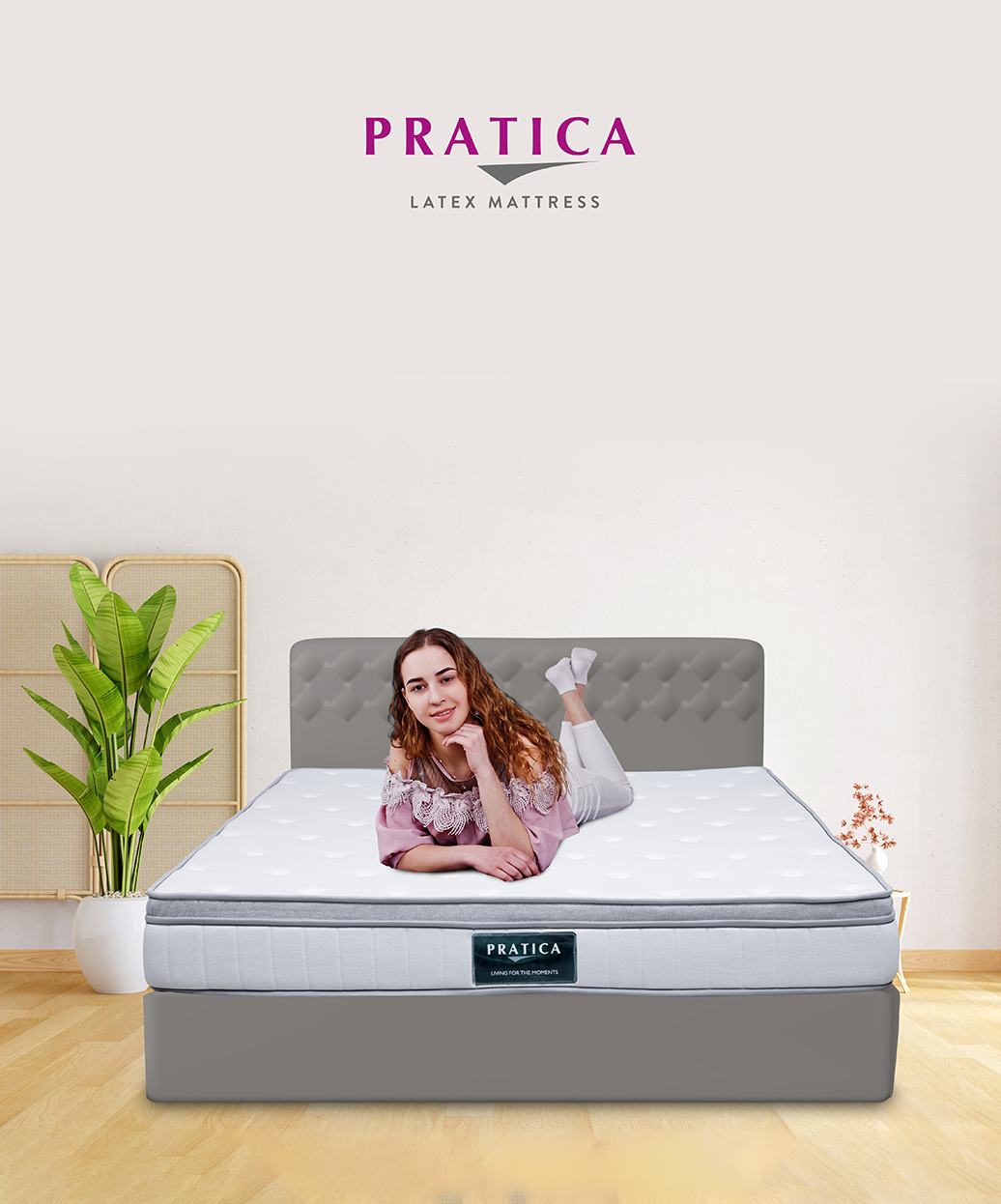 Grab On-Premium Extra Foam