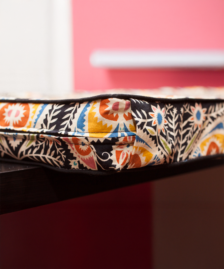 Zipper Bed Cover