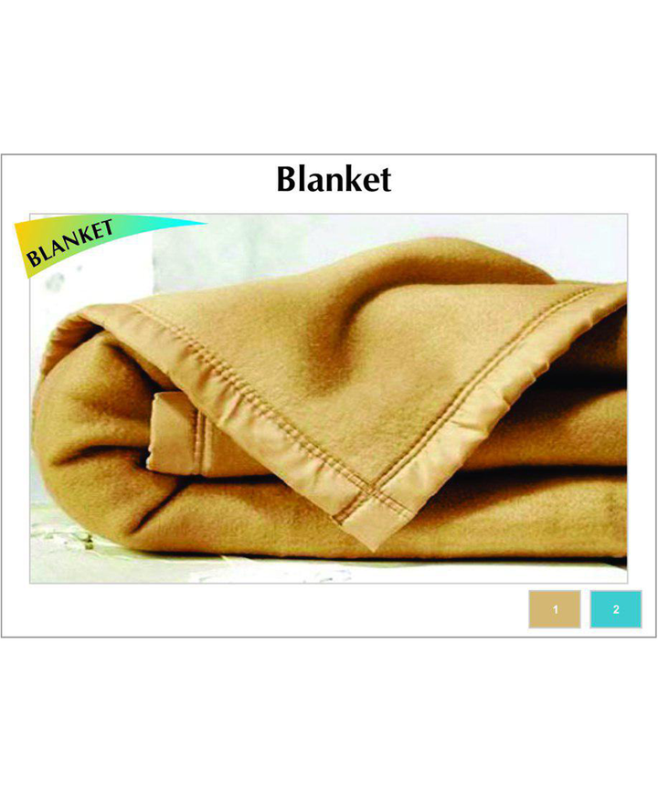 Merlion Blanket