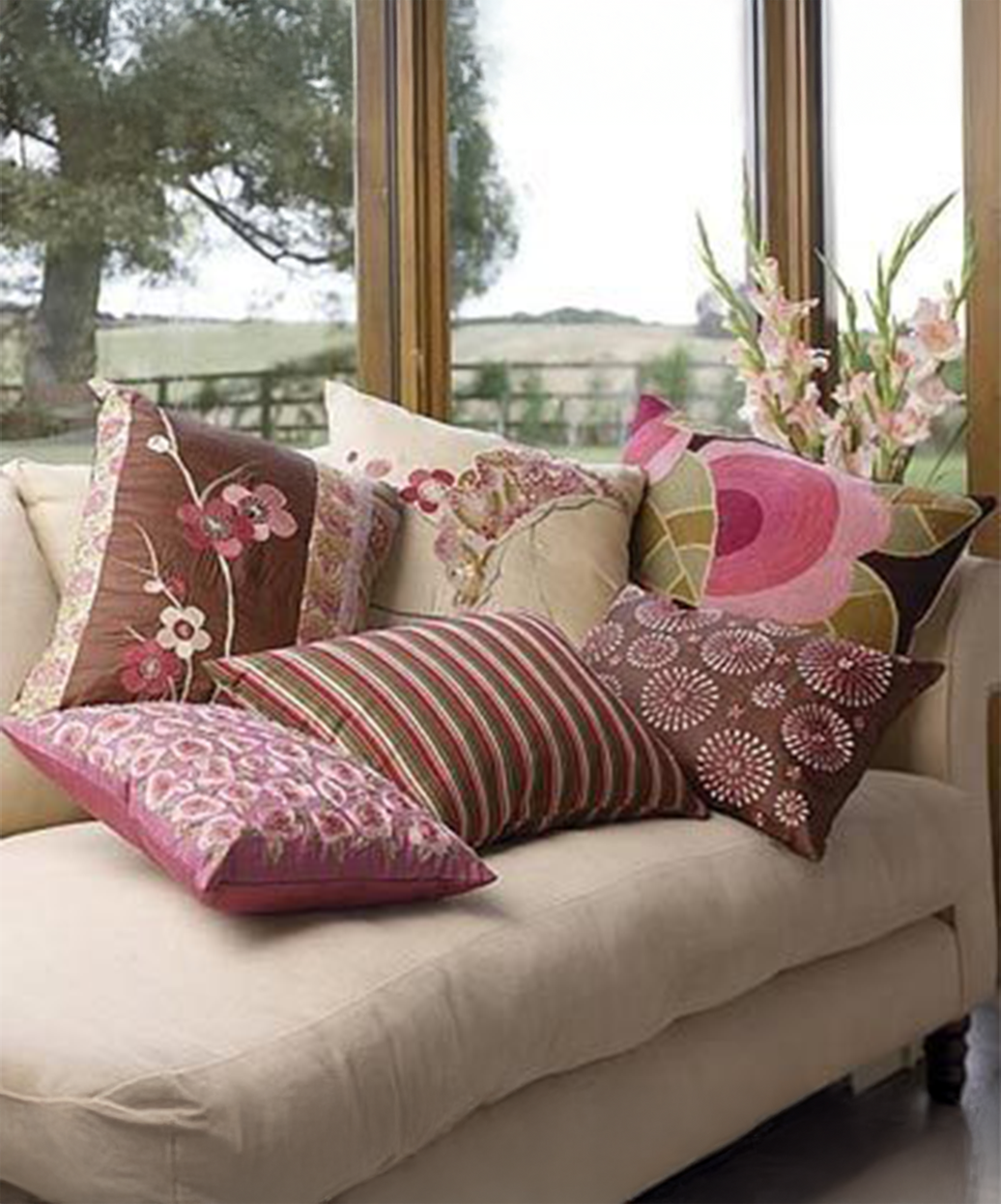 Aster - Cushion Cover (3 Pcs)