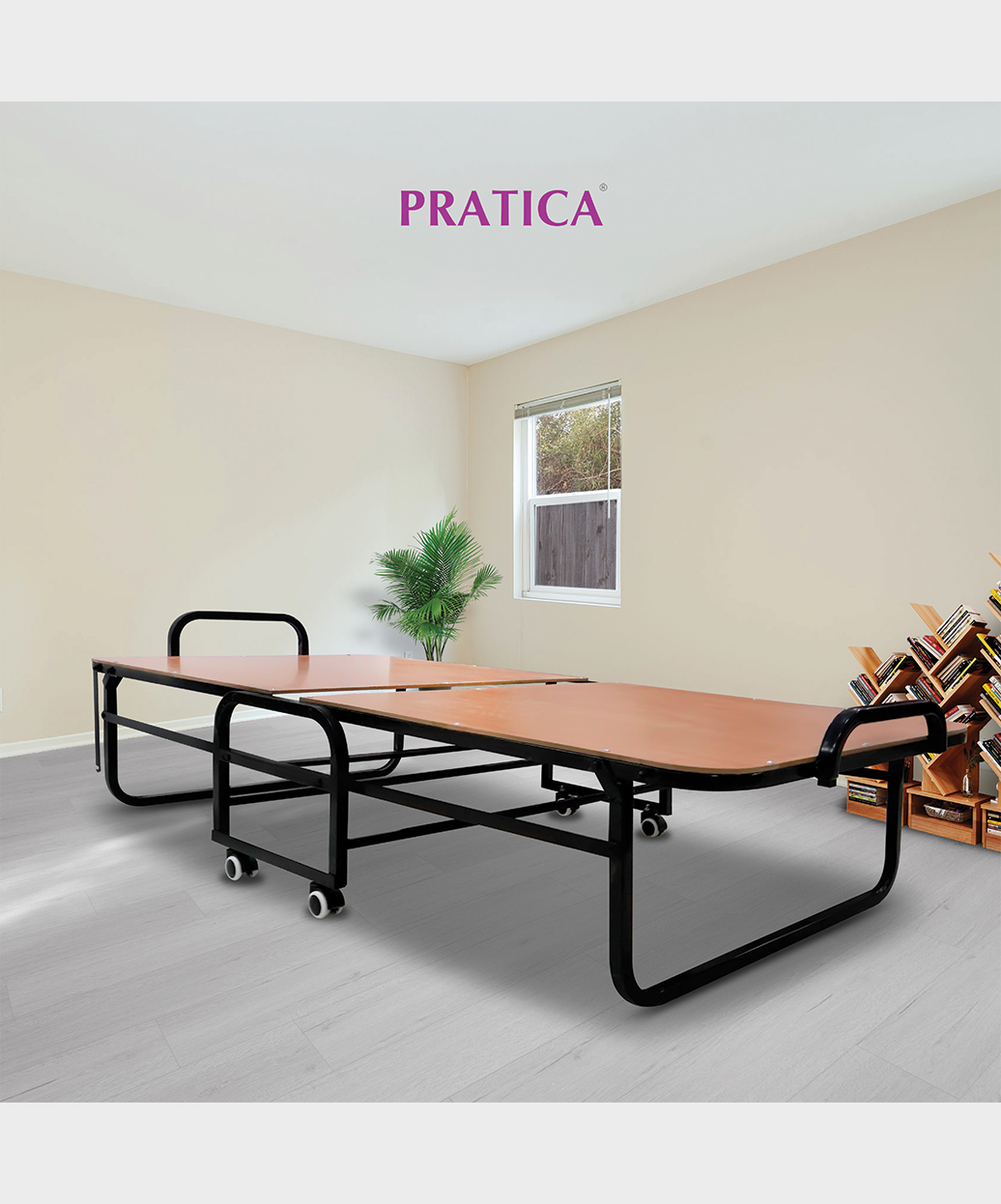 Orion Folding cot-Rollaway bed