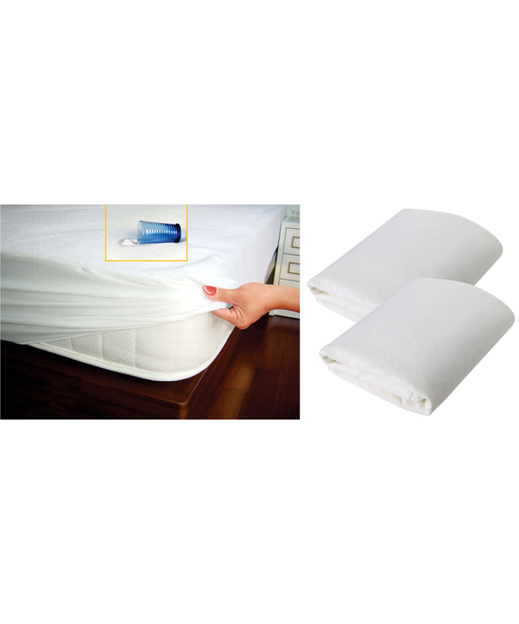 Ixora - Mattress Protector