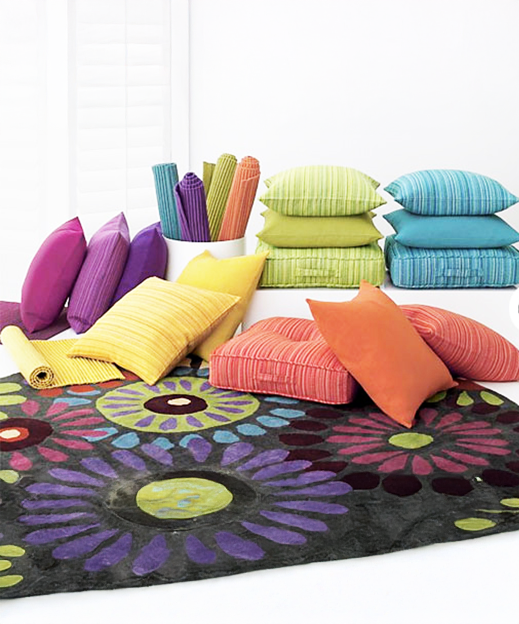 Aster - Cushion Cover (3 Pcs)