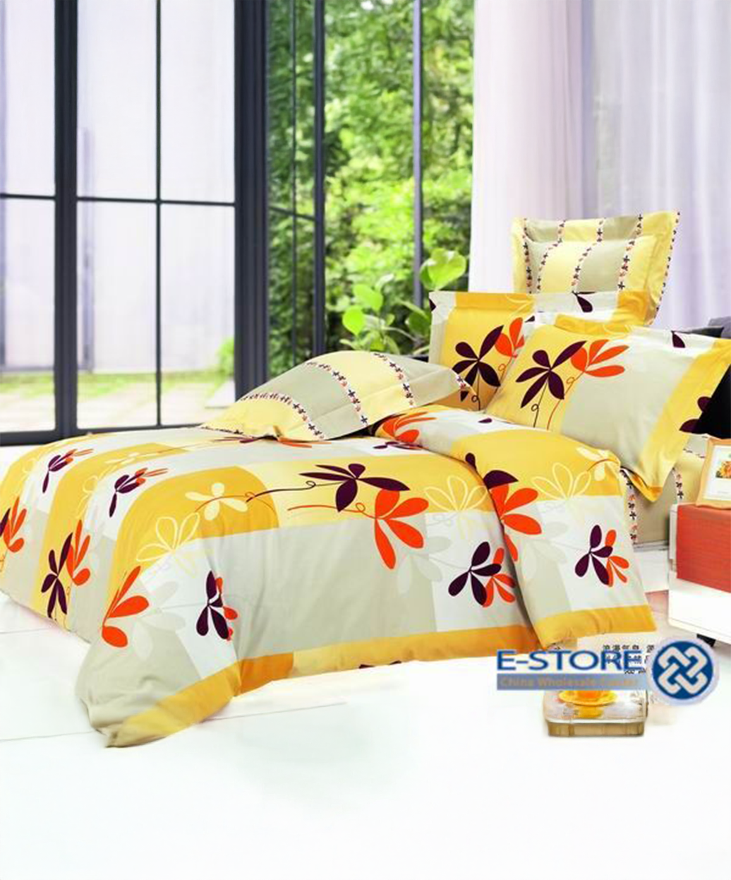 Galax - Bed in a Bag (set 1+1+2)