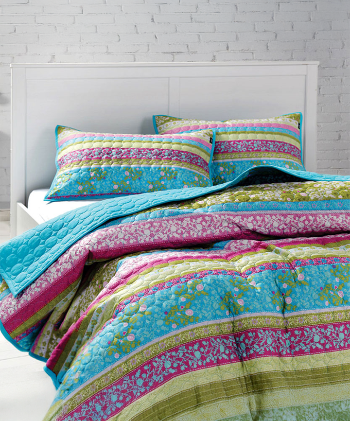 Orchid Quilt