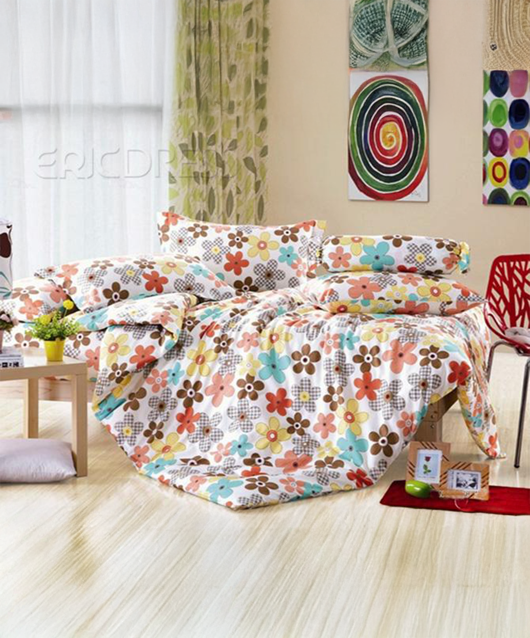 Galax - Bed in a Bag (set 1+1+2)