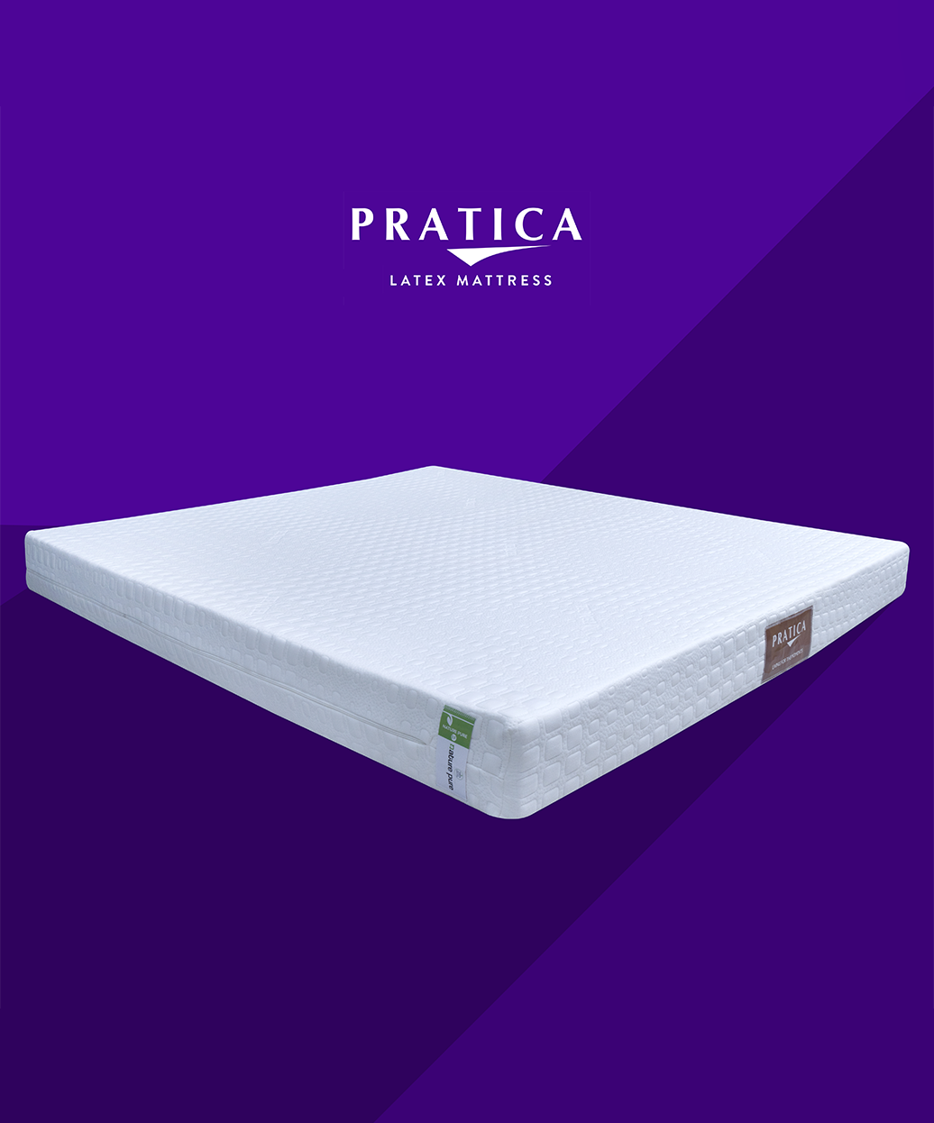 Nature Pure-Extra Firm