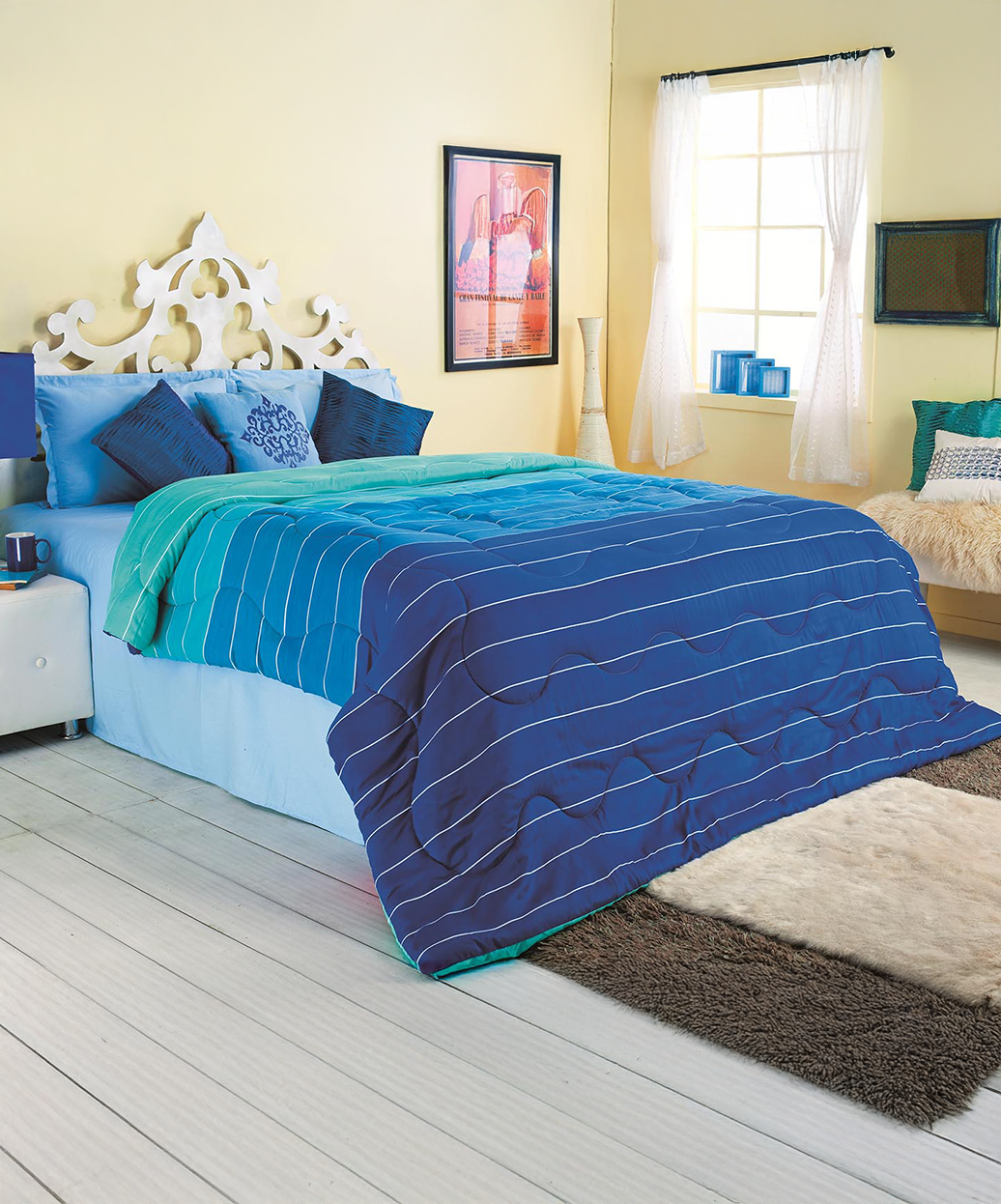 Galax - Bed in a Bag (set 1+1+2)