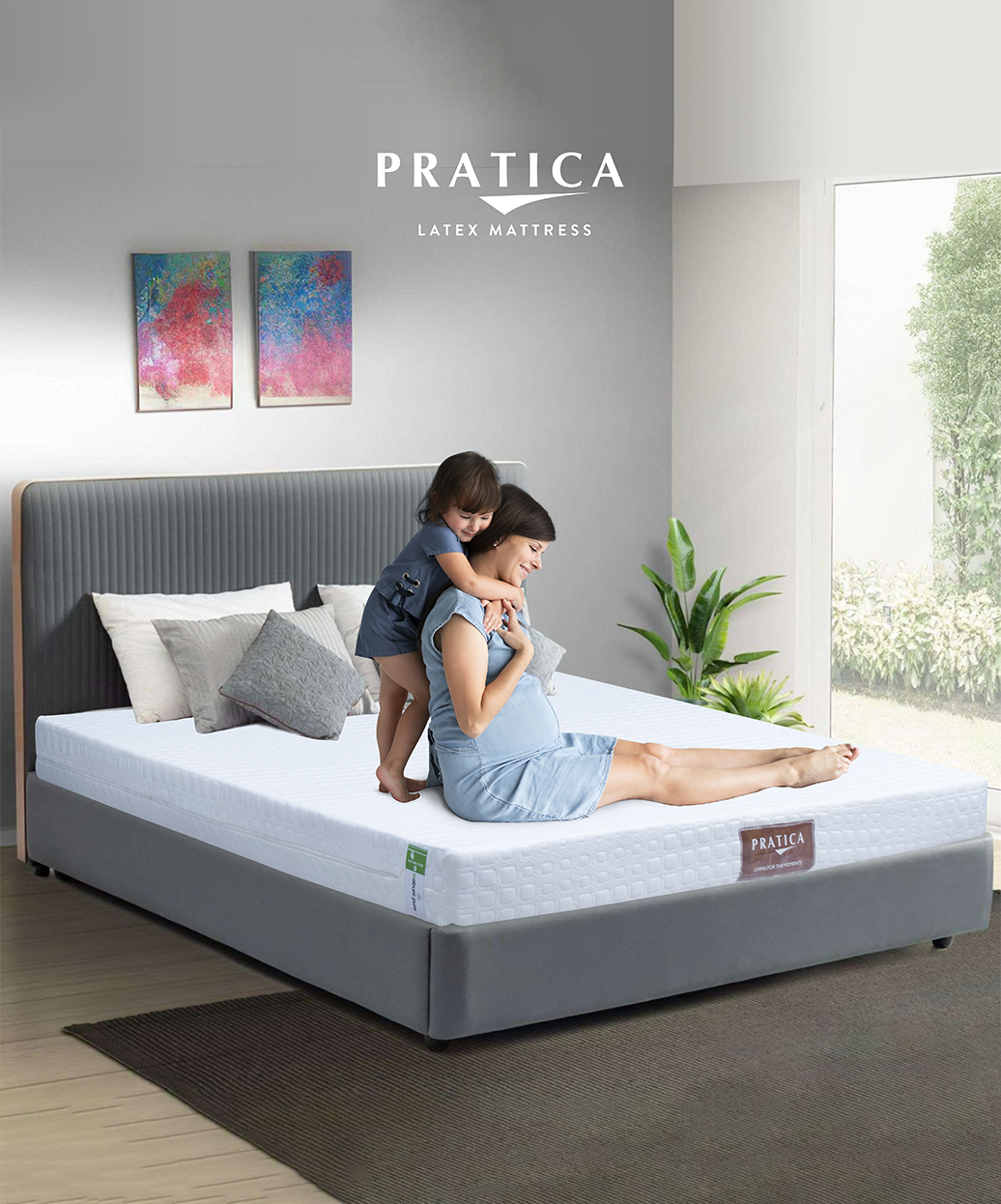 Nature Pure-Extra Firm