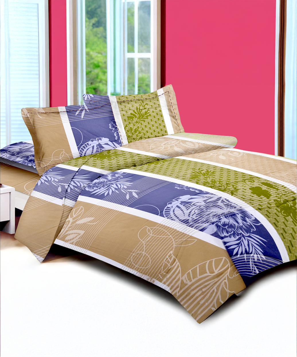 Hibond Cotton - (set 1+2)