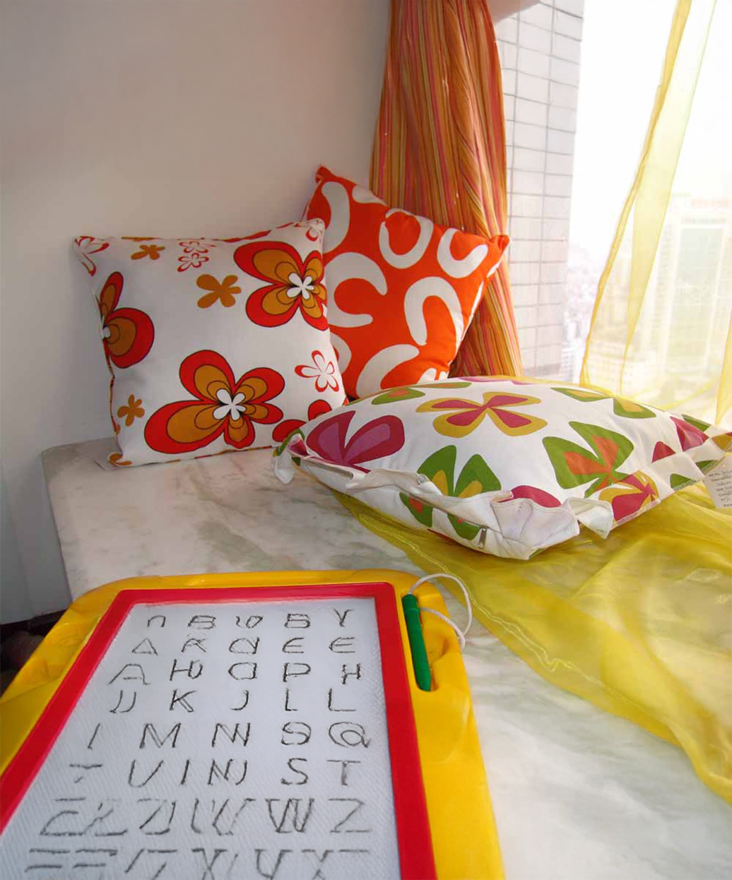 Aster - Cushion Cover (3 Pcs)