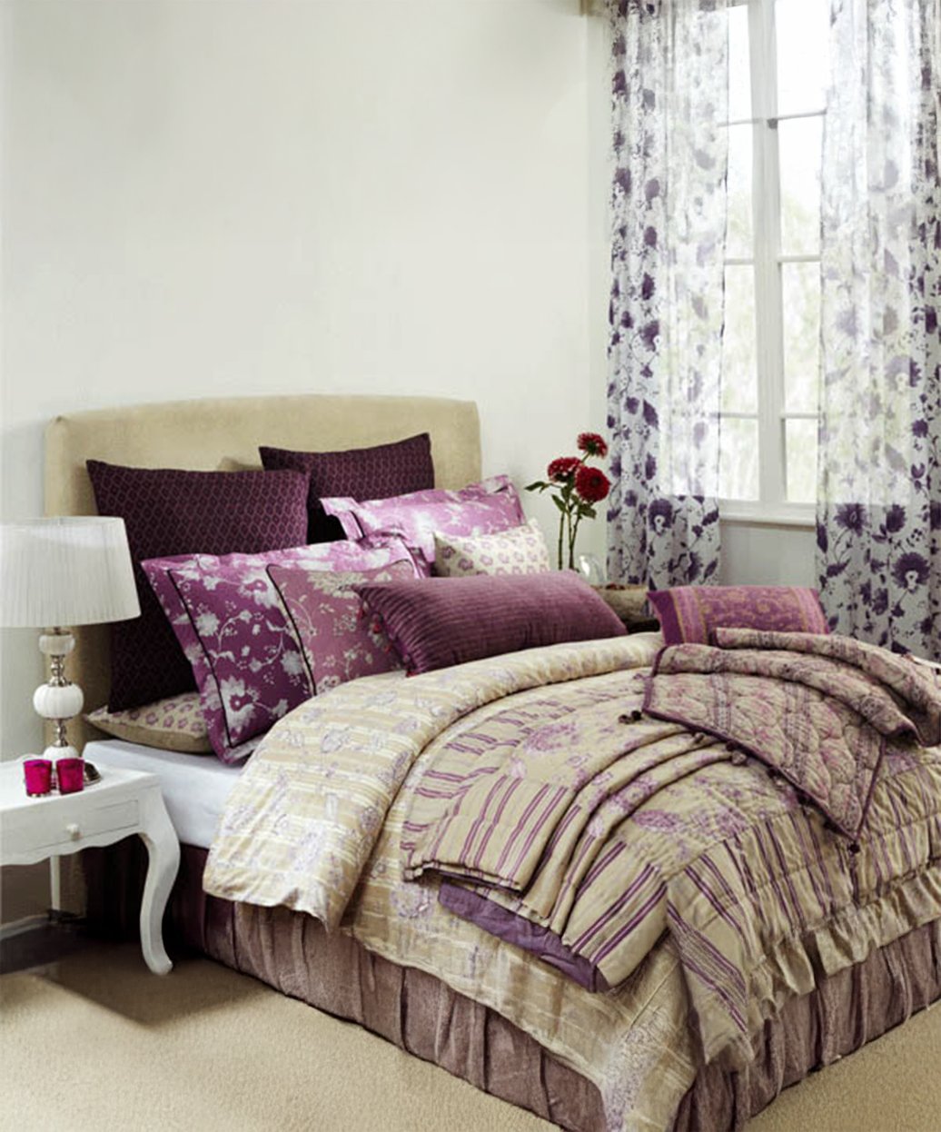 Galax - Bed in a Bag (set 1+1+2)