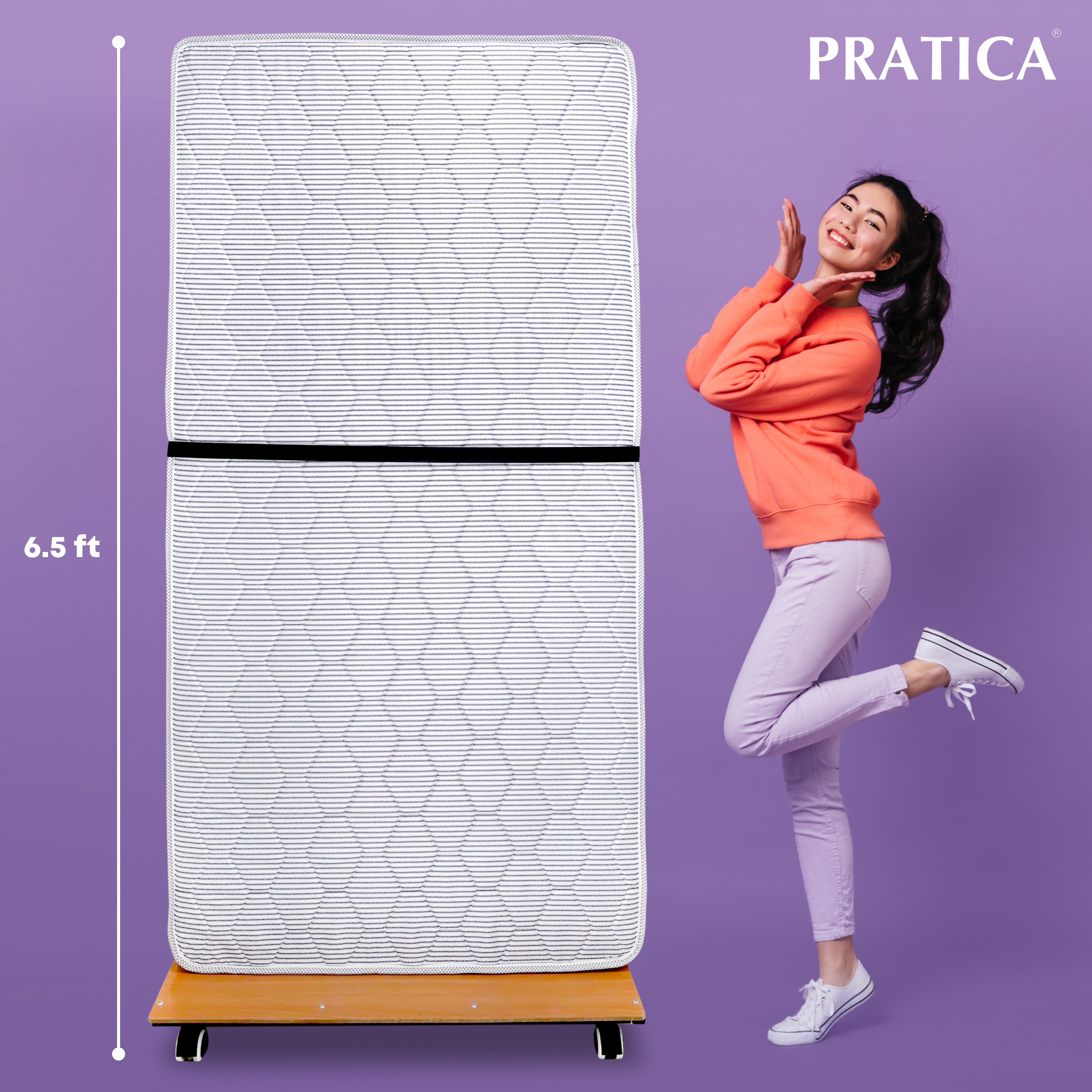 Verizon Stand-On Rollaway Bed