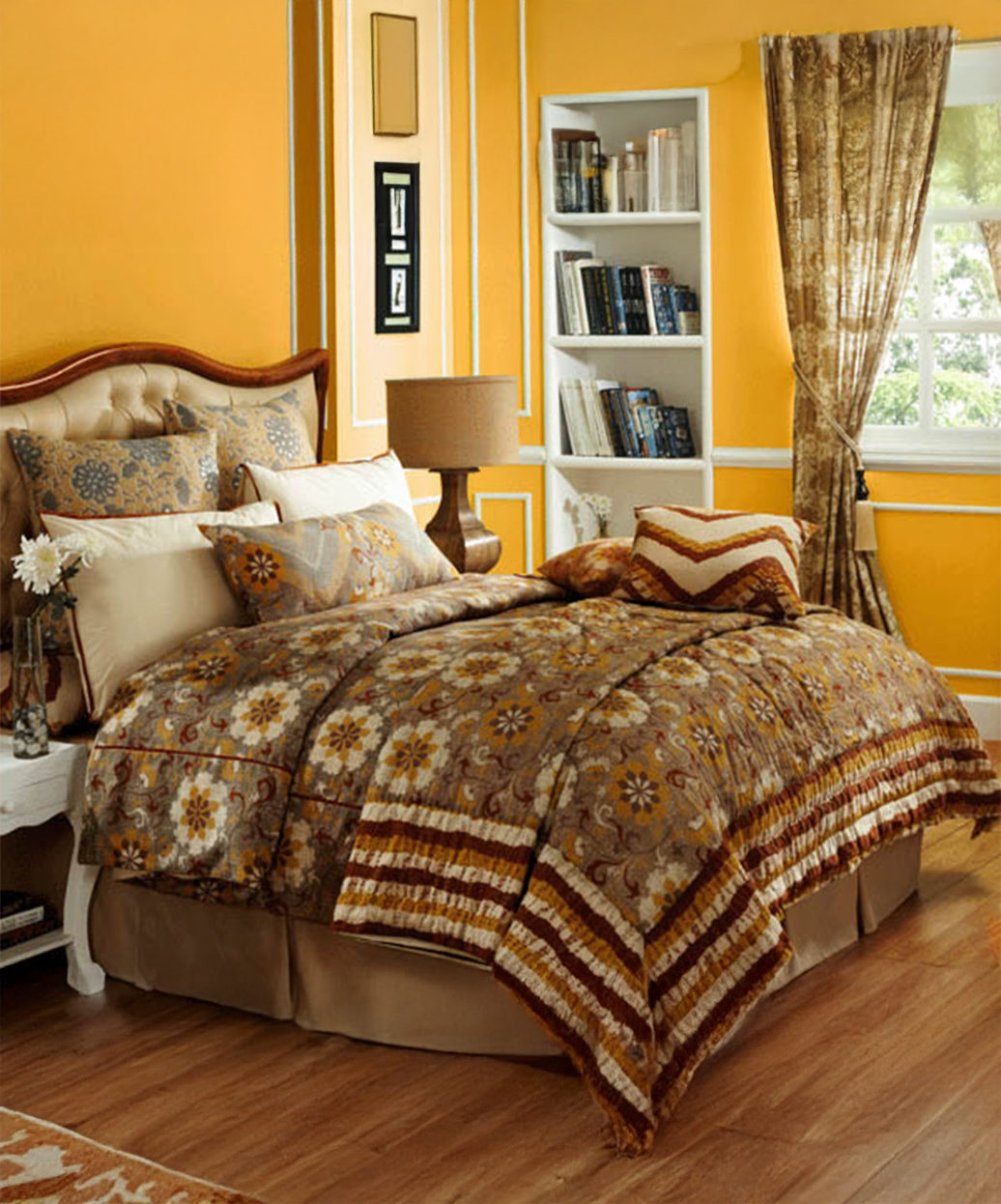 Galax - Bed in a Bag (set 1+1+2)