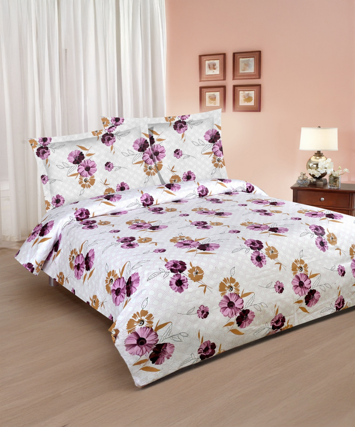 Pansy cotton - (Set 1+2)