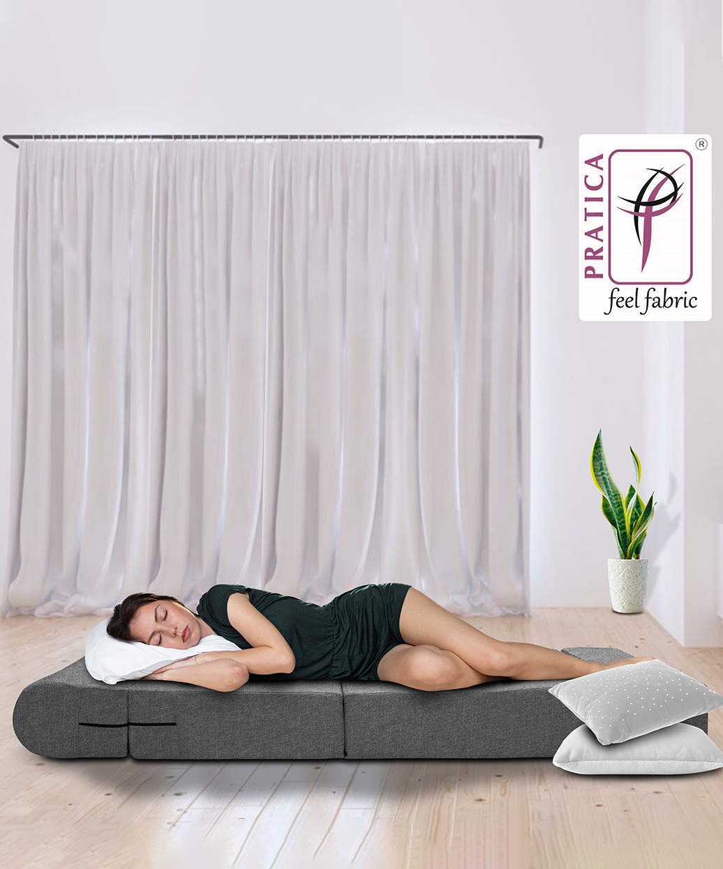 Centaury Sofa cum Bed