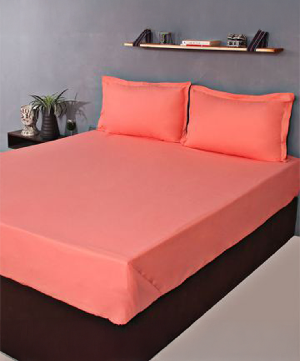 Daisy Fitted Bedsheet-set(1+2)