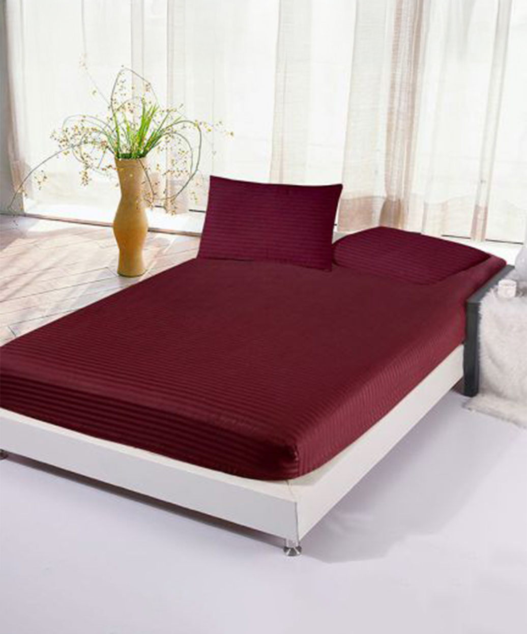 Joy Fitted bedsheet-Set(1+2)
