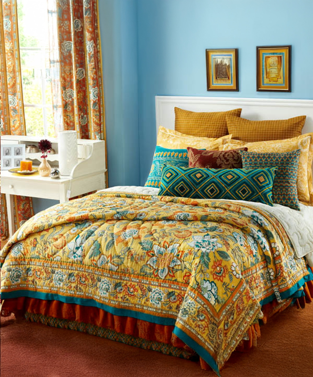 Galax - Bed in a Bag (set 1+1+2)