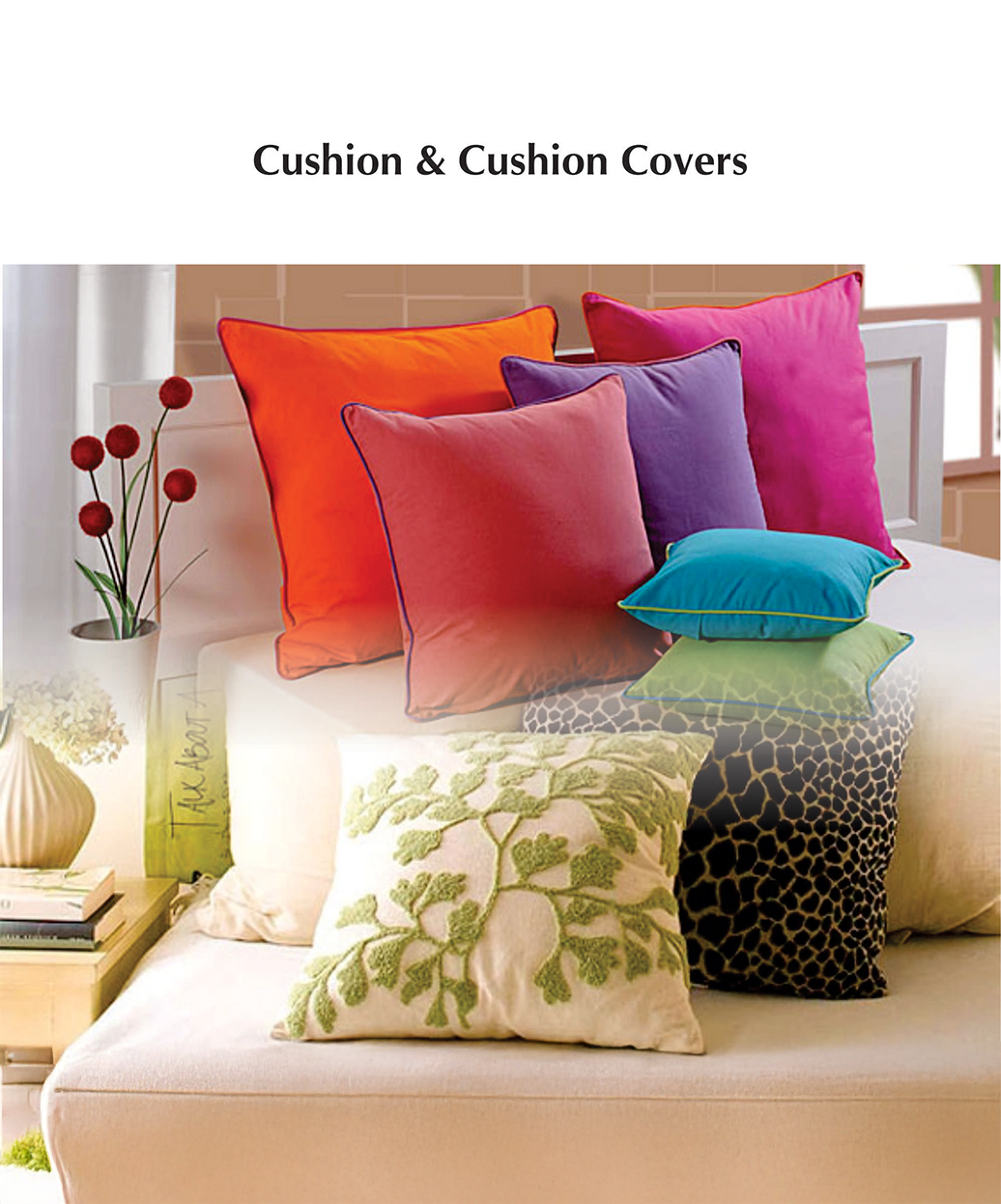 Aster - Cushion