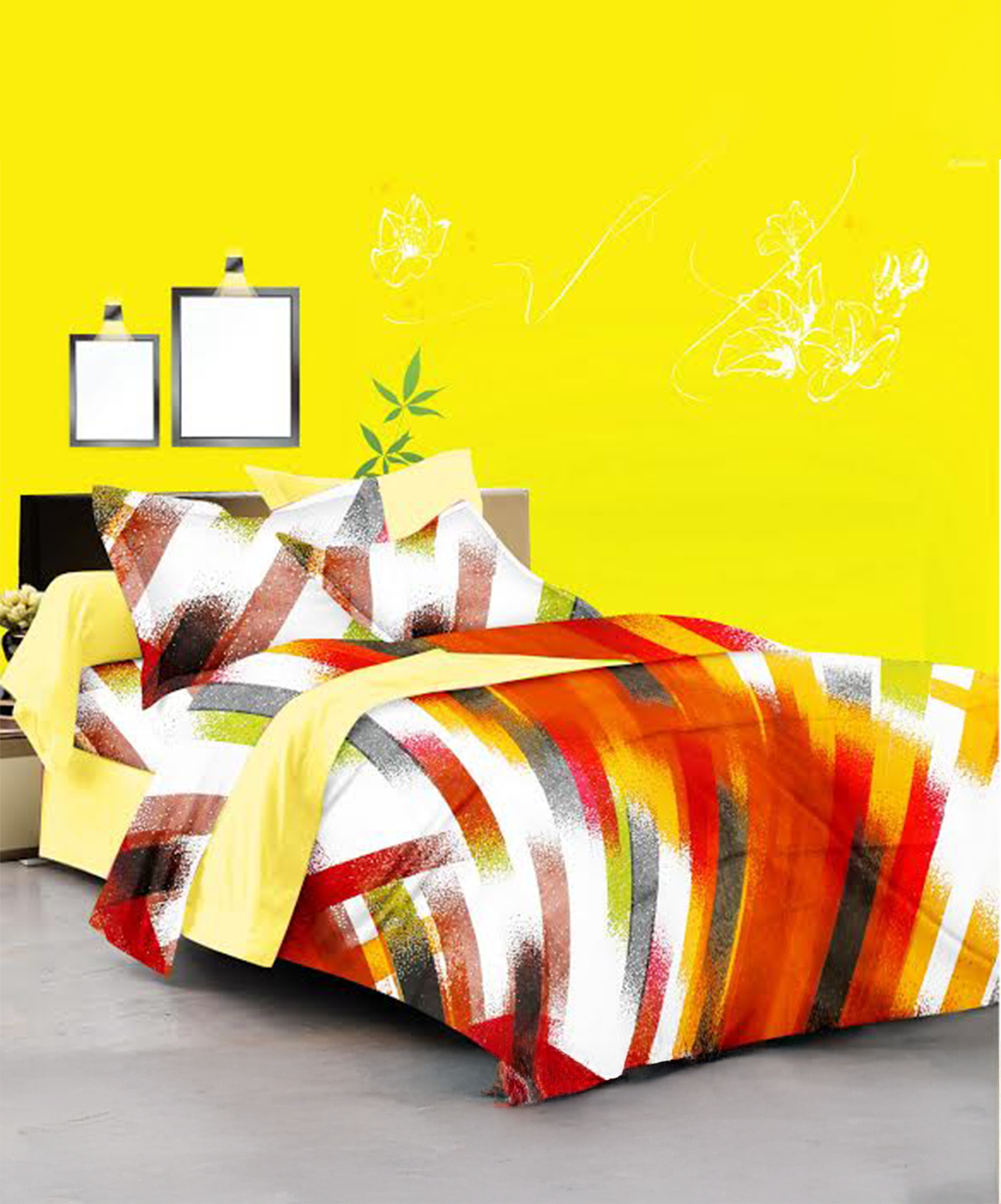 Pansy cotton - (Set 1+2)