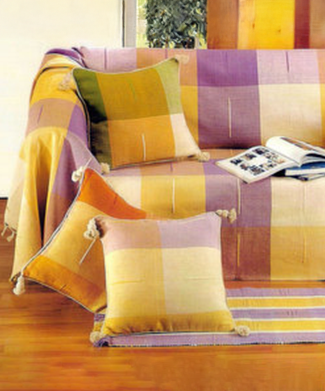 Aster - Cushion Cover (3 Pcs)