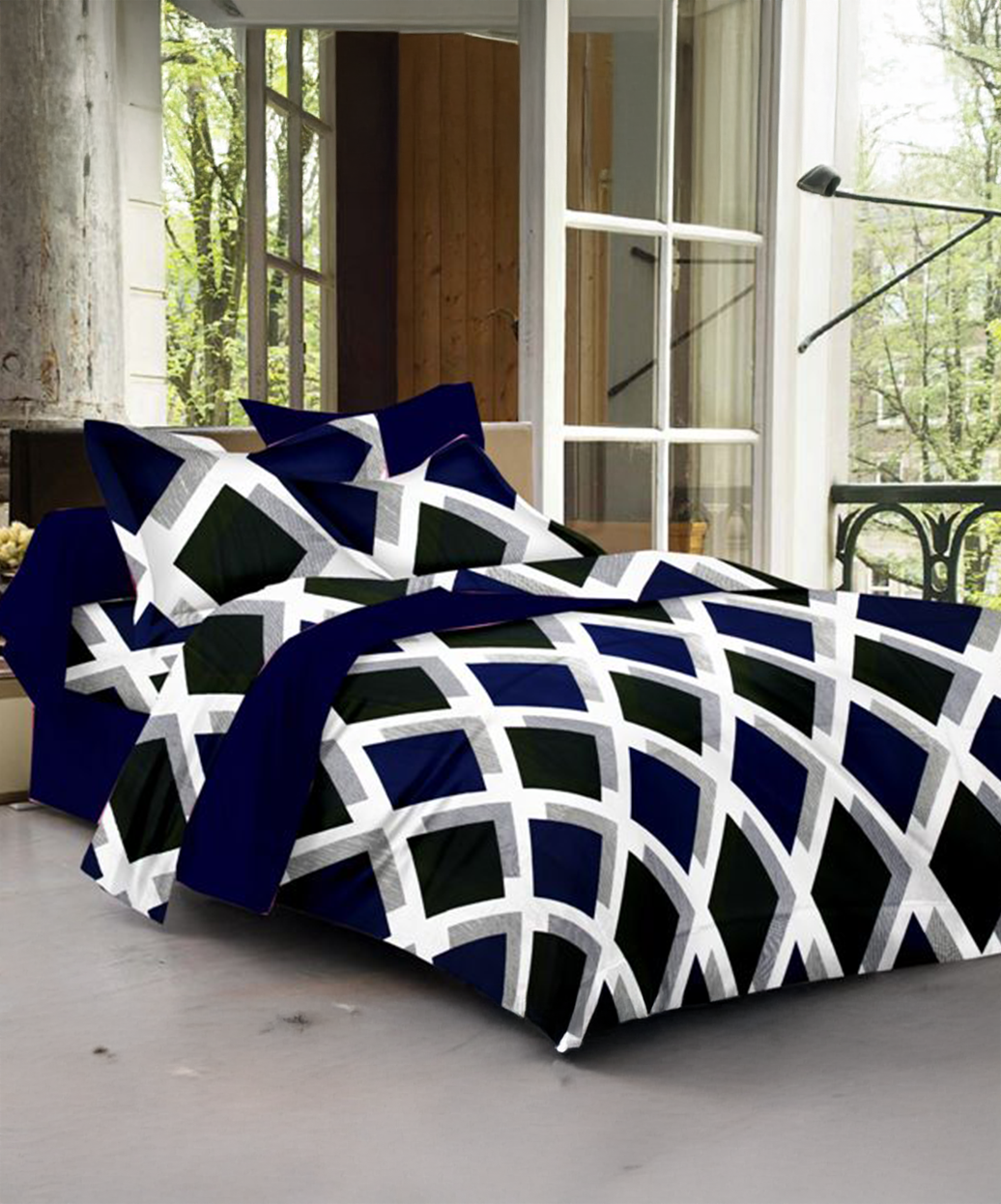 Daisy Cotton (Set-1+2)