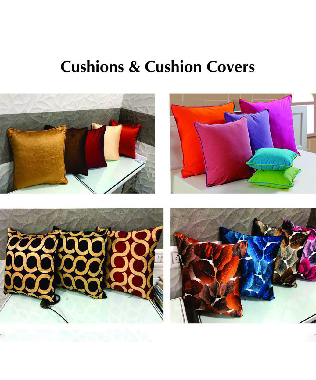 Aster - Cushion
