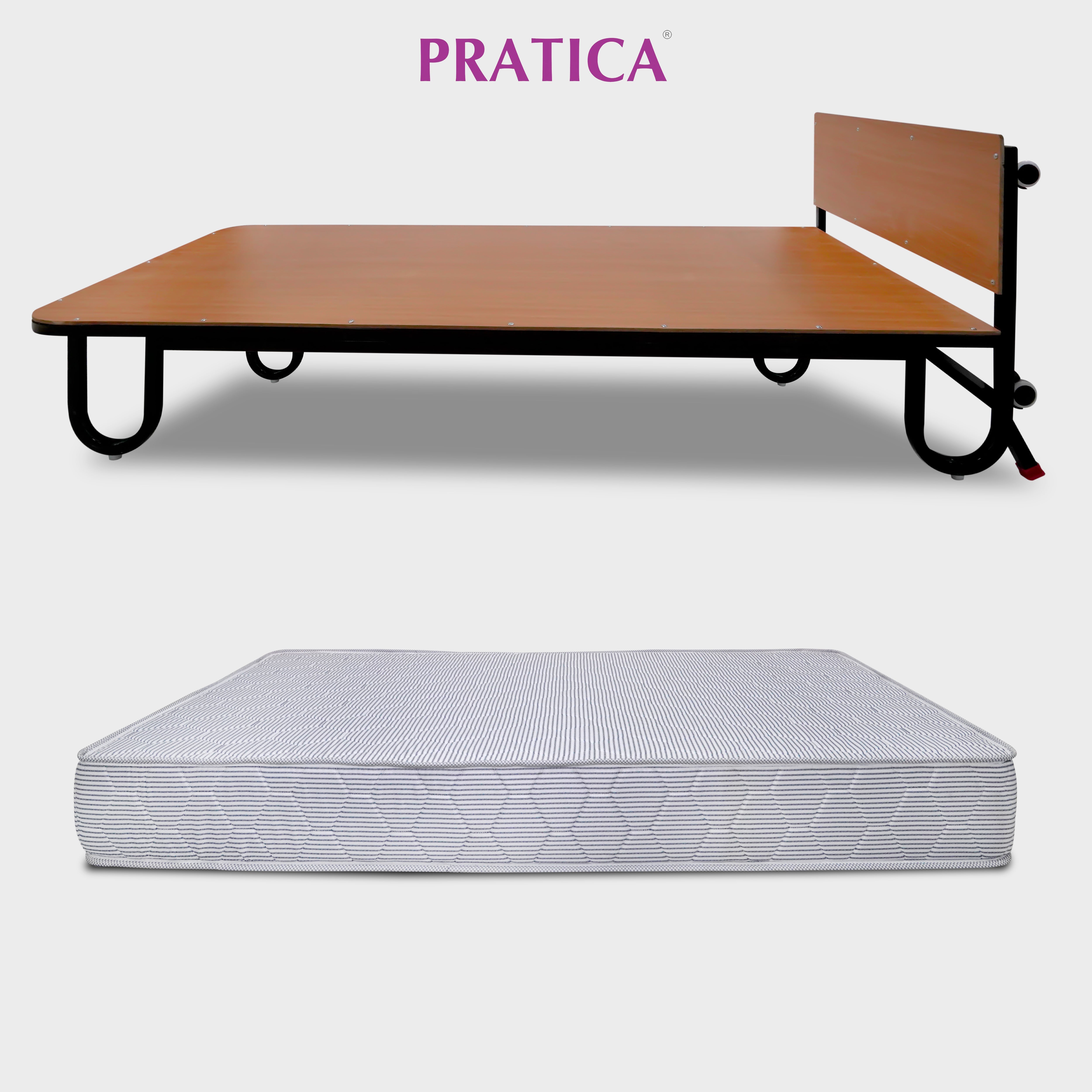 Verizon Stand-On Rollaway Bed