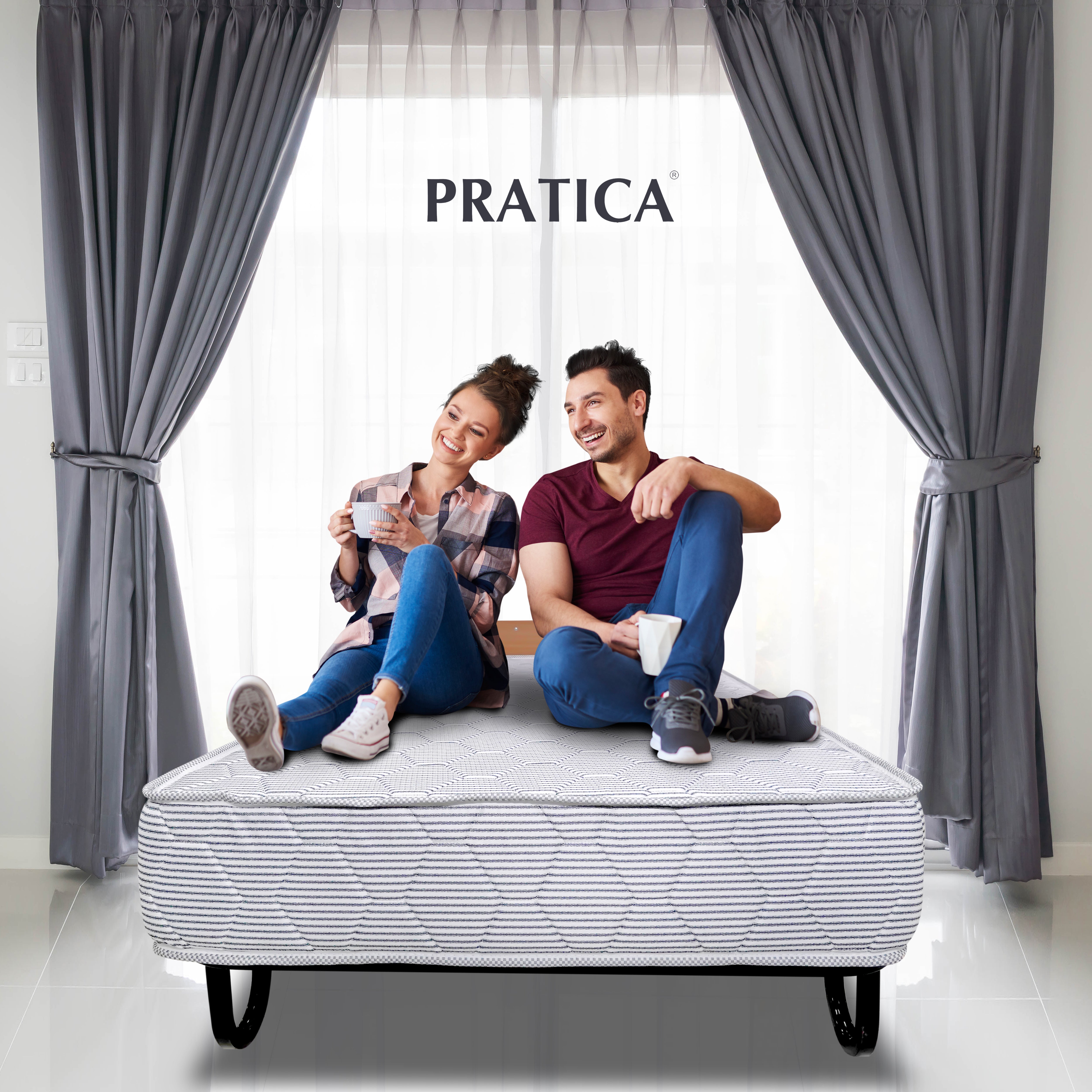 Verizon Stand-On Rollaway Bed