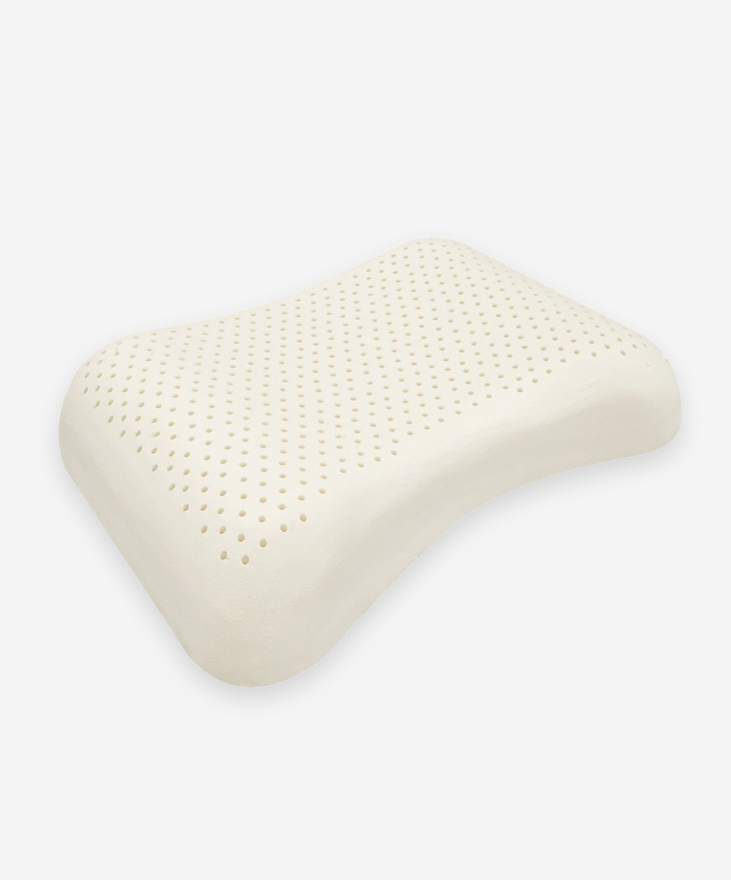 Heather Heart - Latex Pillow