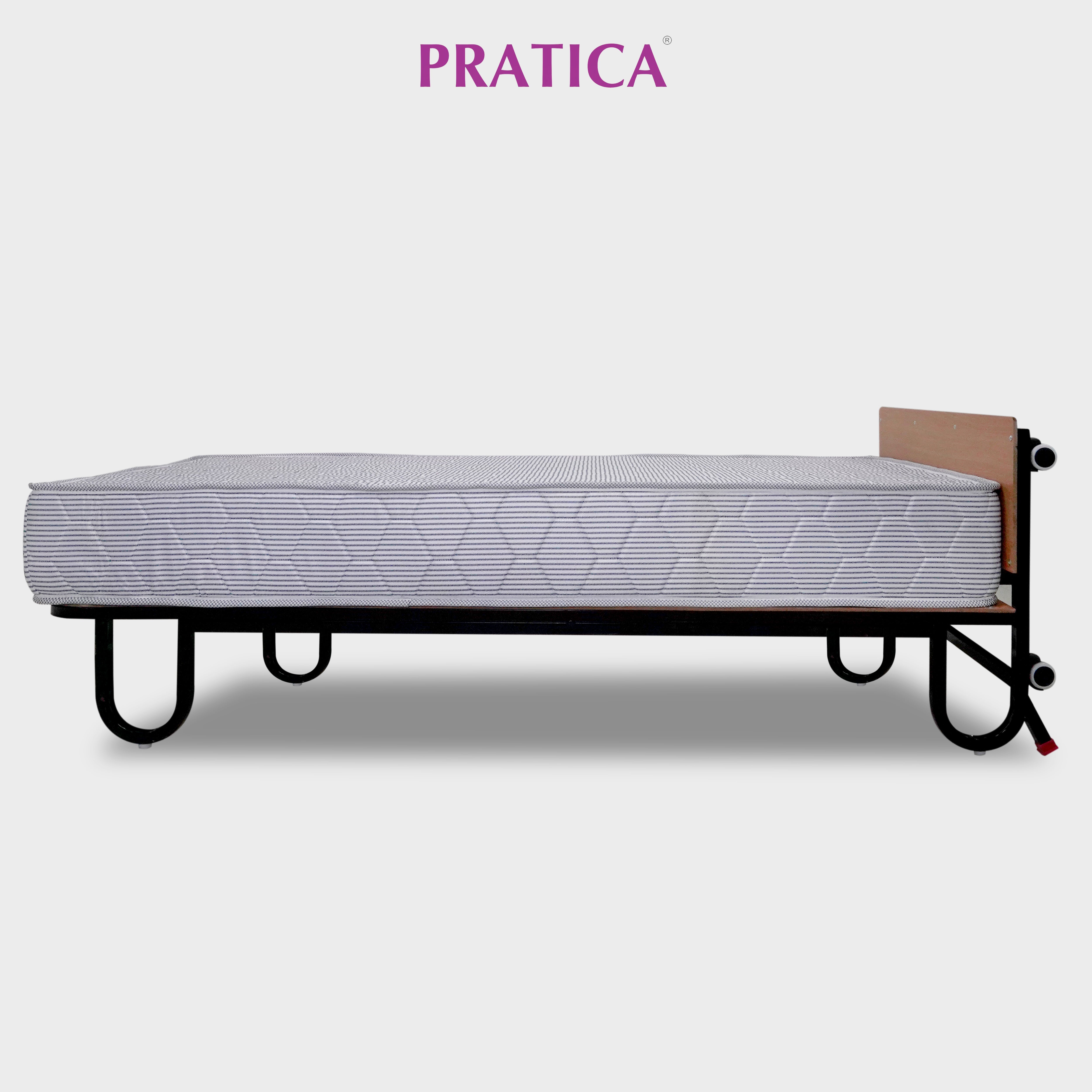 Verizon Stand-On Rollaway Bed