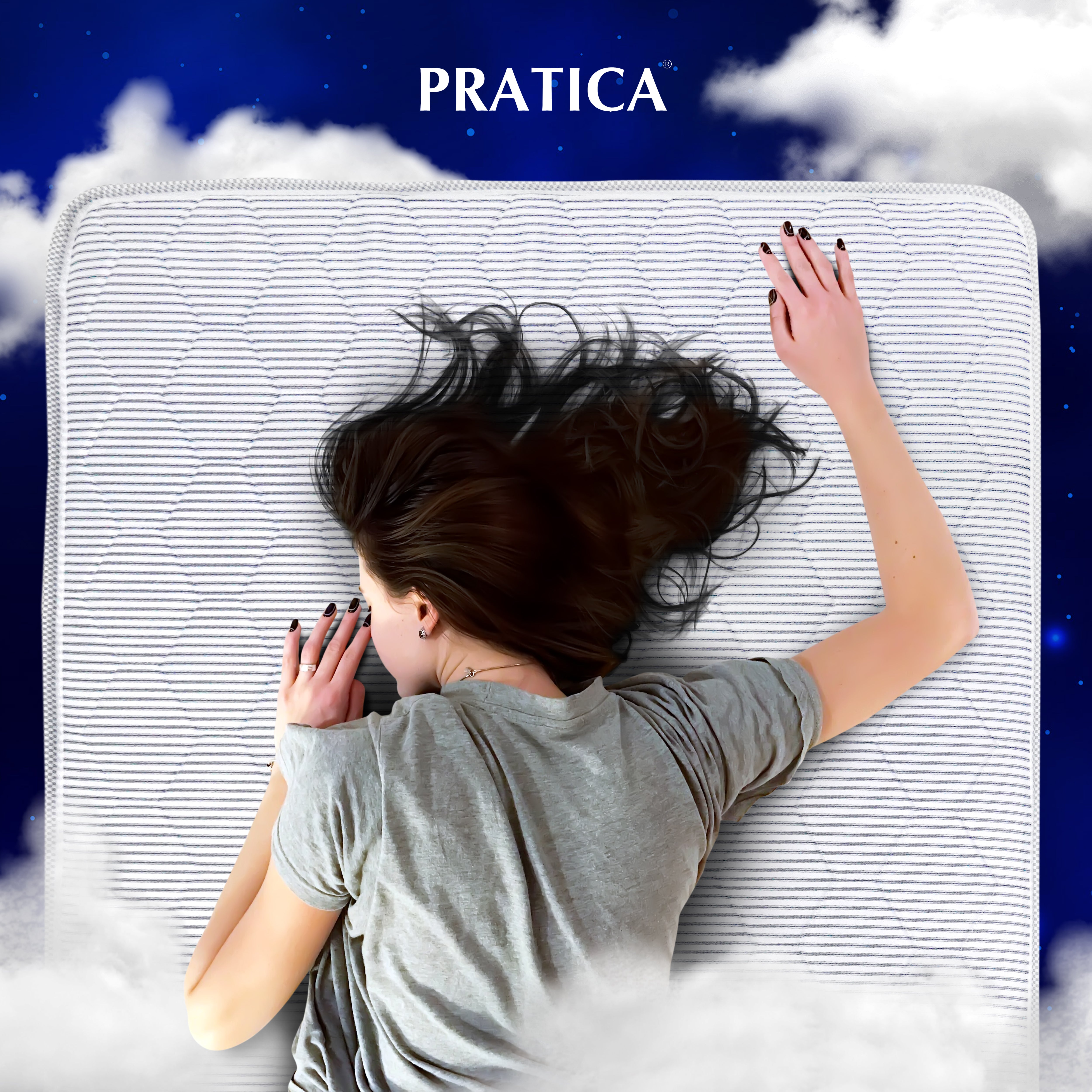 Verizon Stand-On Rollaway Bed