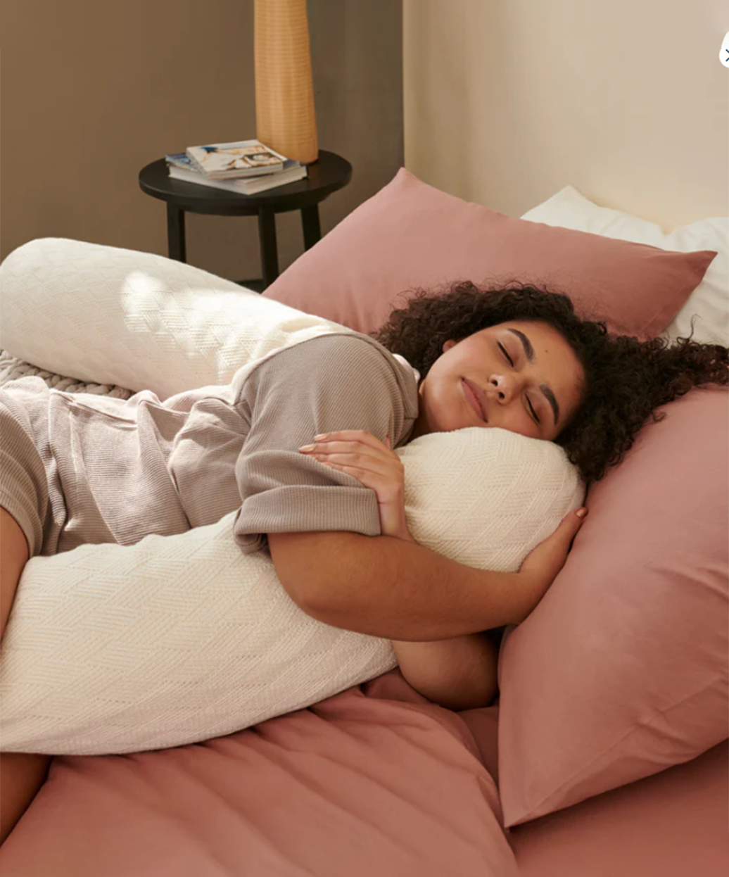 Amy Pregnancy Latex Pillow