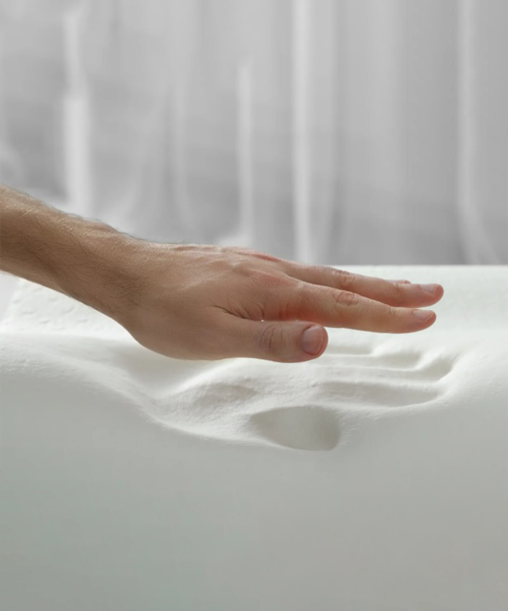 EMILY MEMORY FOAM PILLOW